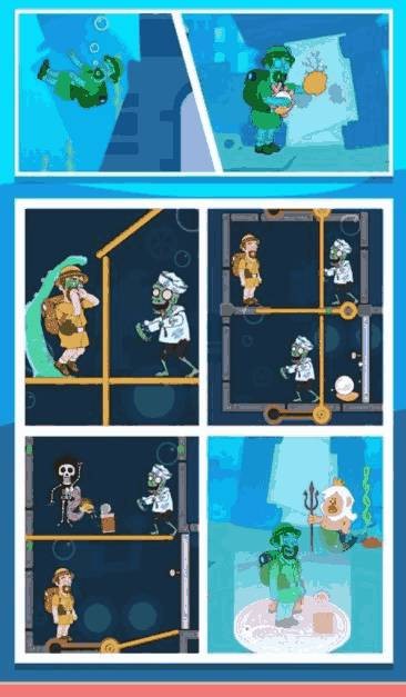 拉针大冒险安卓版 截图