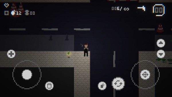 僵尸危机3中文版 截图