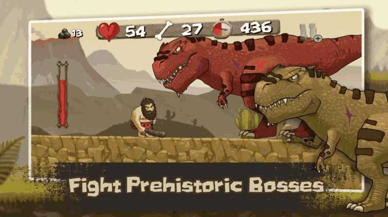 原始人冒险岛 截图