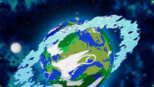 阿卡迪姆太空漫游 截图