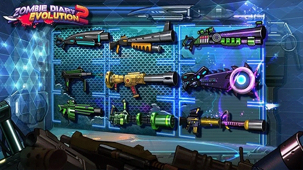 僵尸日记2 截图