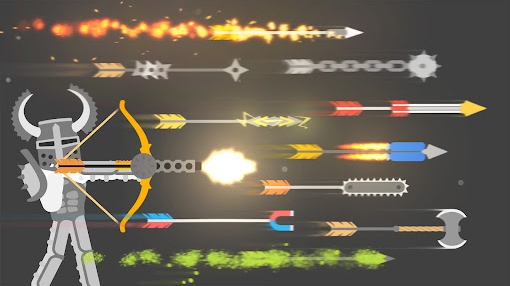 布偶弓箭手 截图