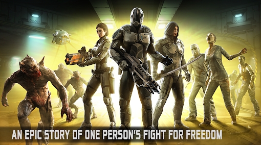 死亡效应2 截图