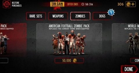 勇闯死人谷中文版 截图