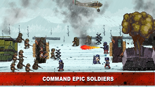 战壕战争1914 截图