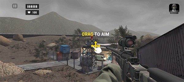 狙击手3d 截图