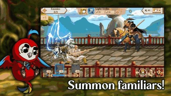 最终地牢史诗冲刺 截图