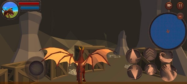 龙模拟器3D 截图