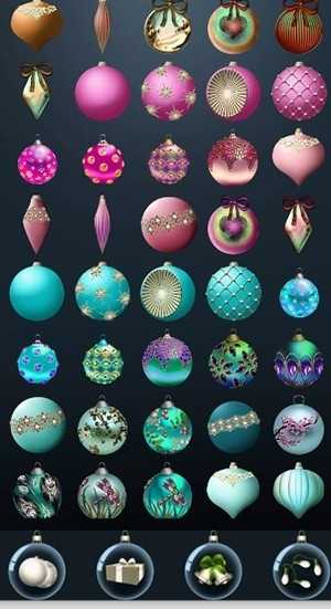 我的圣诞树软件（My\nXmas-Tree） 截图