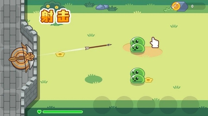 魔法弩：射击防御 截图