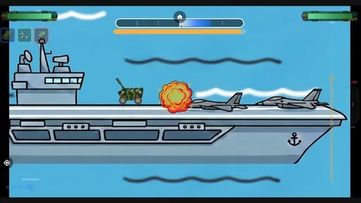 捣蛋坦克（Tank Tricksters） 截图