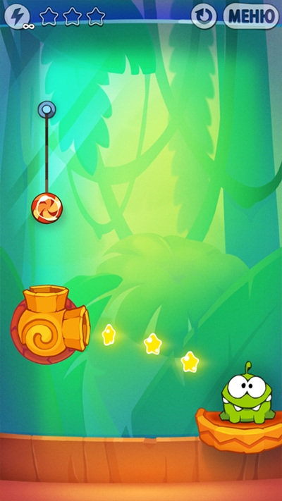 割绳子实验室 截图