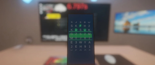 清雨毁号逃脱模拟器 截图