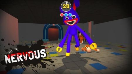 可怕的夜晚追逐时间到了 截图