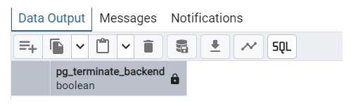 terminate_the_database_in_postgresql