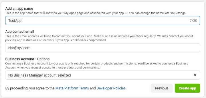 PHP Facebook Login 2