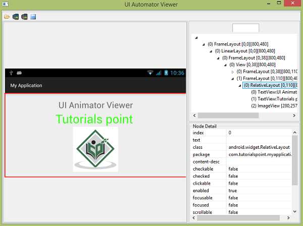 Android UI Testing Tutorial