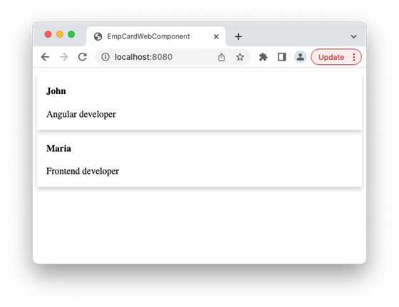 Employee Information