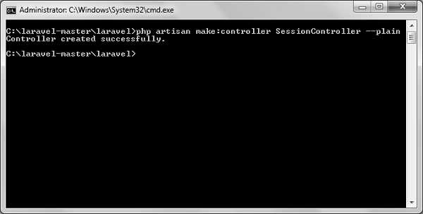 SessionController