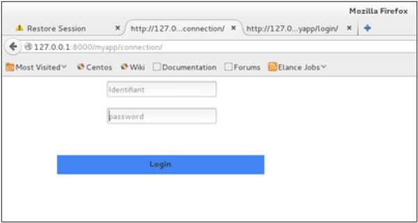 Django Cookies Handling