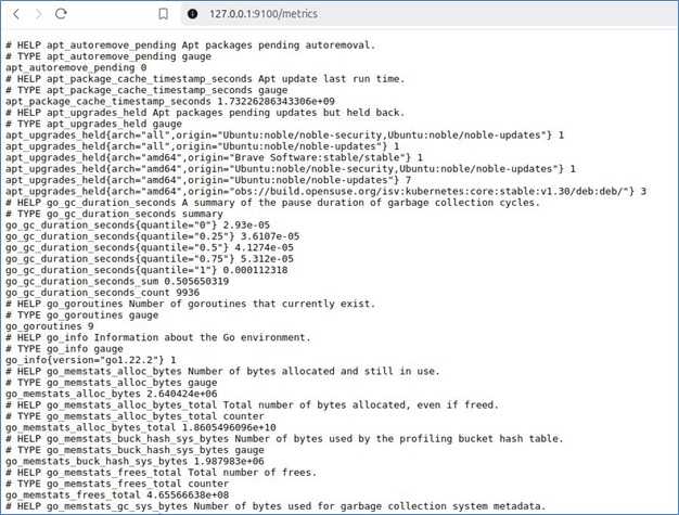 kubernetes Logging and Monitoring 2