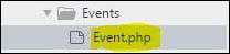 Events