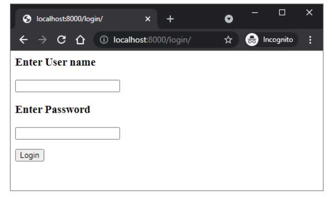 FastAPI HTML Form Templates