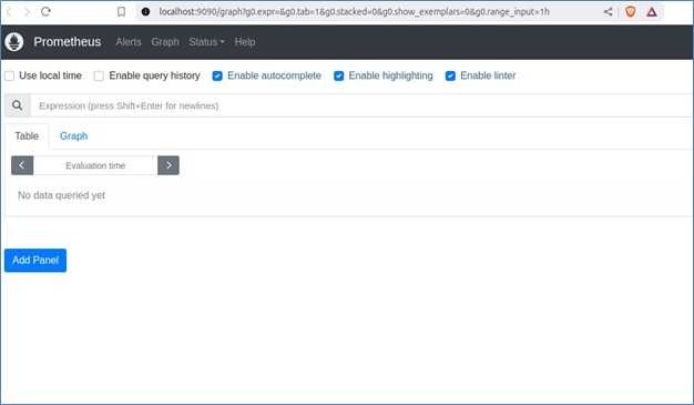 kubernetes Logging and Monitoring
