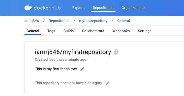 Docker Hub 5