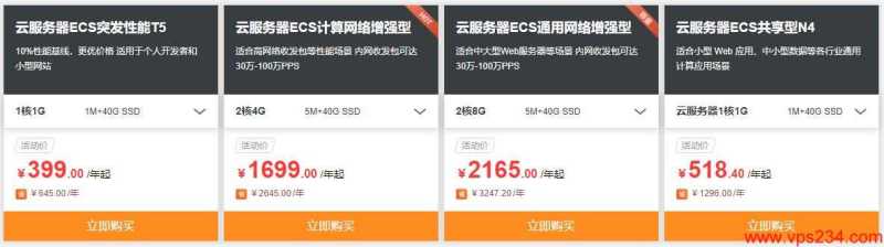 国内VPS阿里云有超大力度优惠吗，Linux和Windows支持速度飞快，值得入手吗？插图1