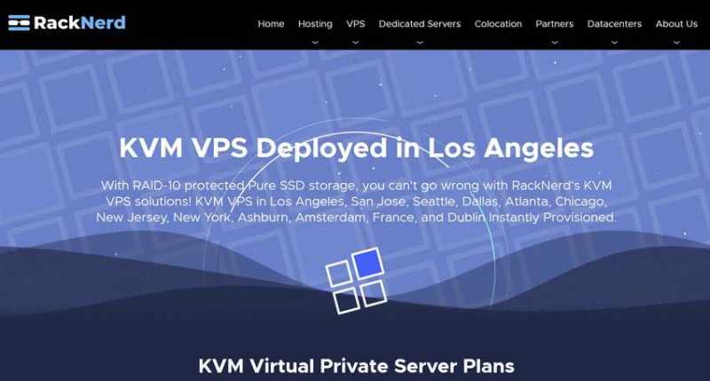 Racknerd：爱尔兰VPS推荐 - 都柏林机房 - 1Gbps超大带宽