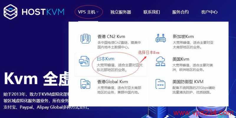 HostKVM日本Windows VPS哪里有推荐？东京大阪数据中心便宜速度快怎么样？插图4