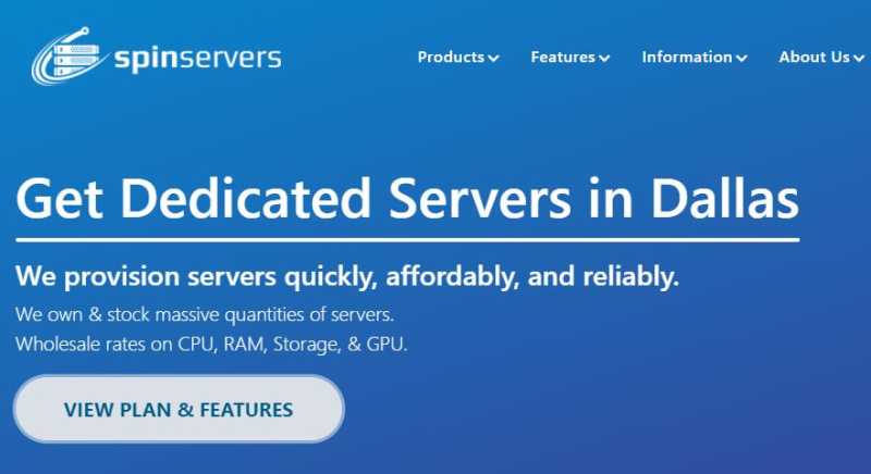 SpinServers 美国 VPS 套餐对比：价格、配置和线路怎么选？插图7
