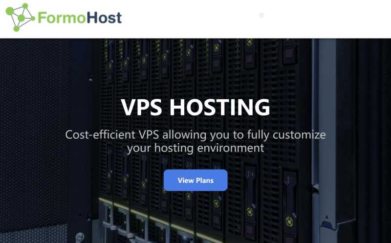 FormoHost：日本VPS怎么样测评介绍 - 大阪机房