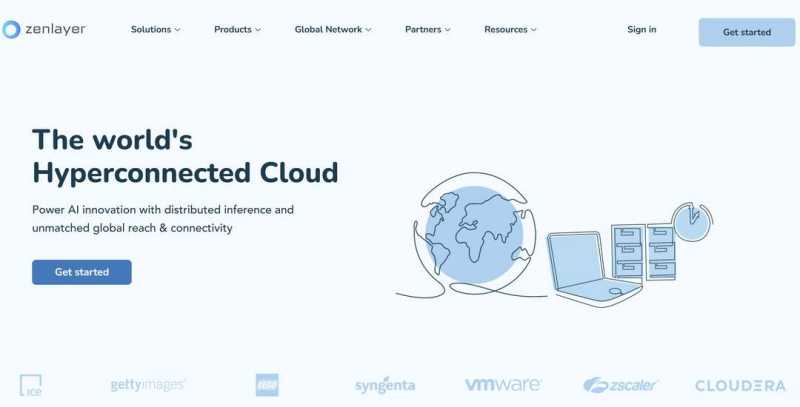 Zenlayer：美国VPS怎么样？10Gbps超大带宽-洛杉矶机房-按小时计费