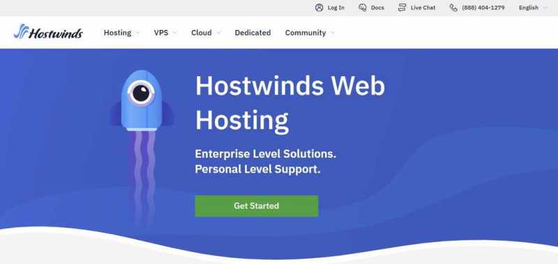 欧洲VPS推荐-Hostwinds