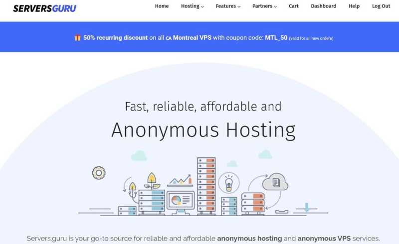 SERVERSGURU：新加坡VPS测评-1Gbps带宽-4.99英镑/月