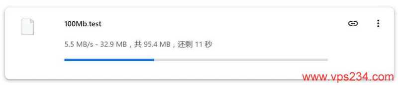 justhost.asia德国VPS网络测试-速度