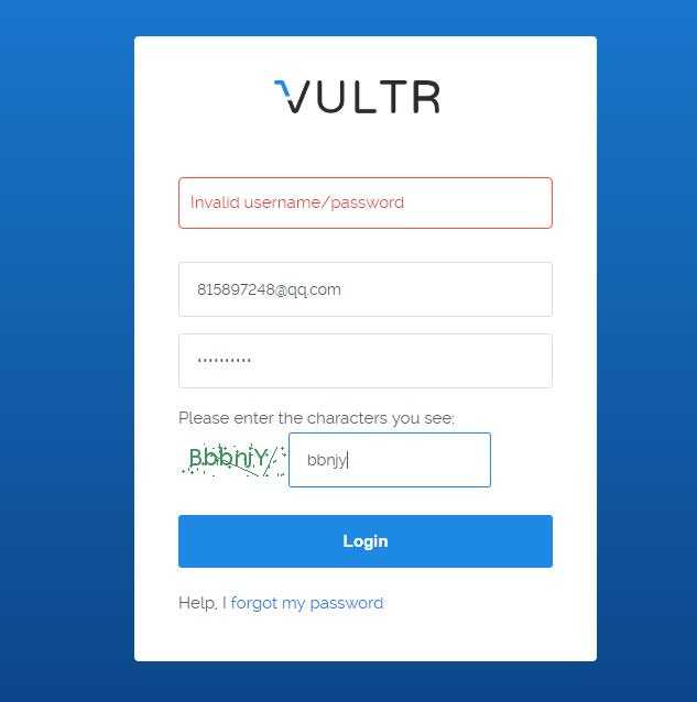 Vultr美国VPS怎么购买，购买流程有哪些步骤？插图2