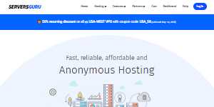 Servers.Guru美国西部VPS五折优惠,1Gbps@20TB,最低仅€4.99/月起插图 Servers.Guru美国西部VPS五折优惠,1Gbps@20TB,最低仅€4.99/月起插图