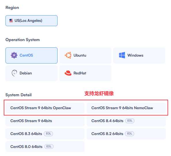 SurferCloud奔流型轻量云主机：200Mbps峰值带宽不限流量@美国洛杉矶机房，低至$4.25/月 V插图1