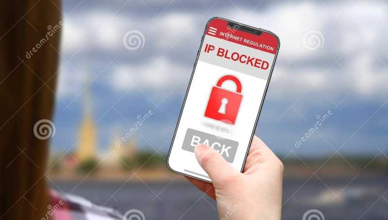 Hostwinds VPS被屏蔽了怎么办，找到被封不能访问的原因？插图