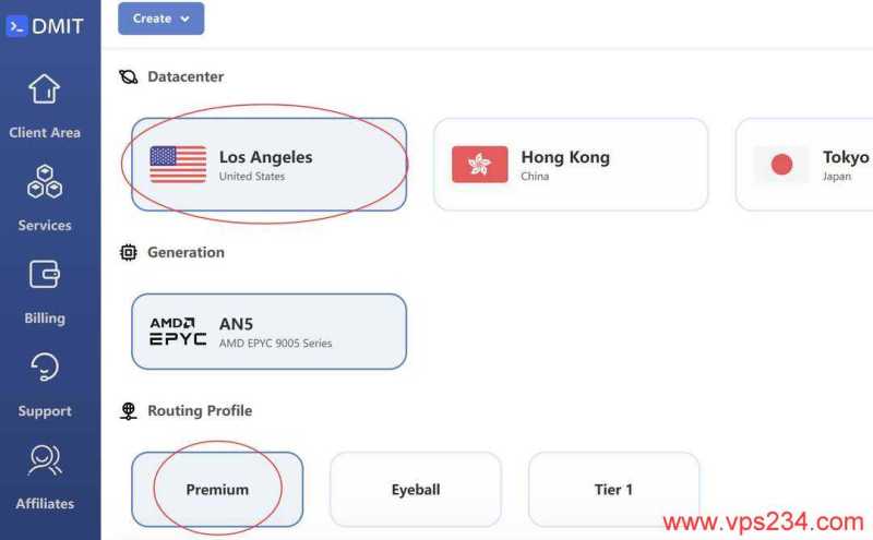 DMIT美国CN2 GIA VPS哪里有推荐，1Gbps超大带宽速度怎么样？插图11