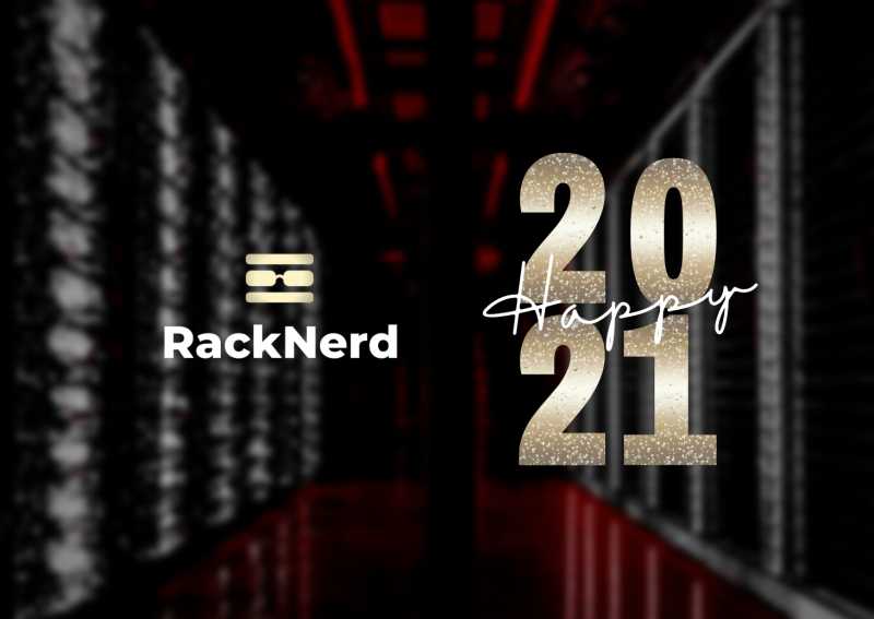 RackNerd 2021年新年促销活动低至14.38元/年，怎么样值得入手吗？插图