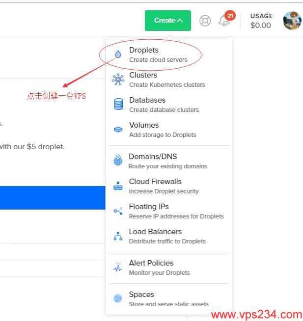 DigitalOcean国外VPS云主机基本操作有哪些？教程内容怎么样值得看吗？插图2