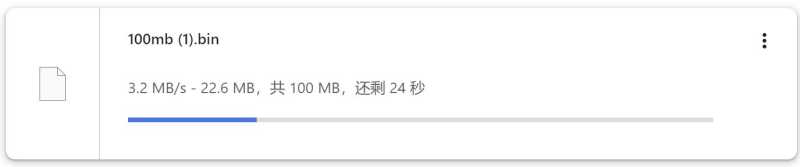 Hostdare美国VPS测评 - 本地下载速度