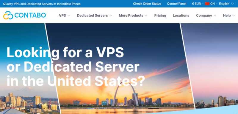 Contabo 低价 VPS 套餐整理：月付、年付和机房怎么选？插图8
