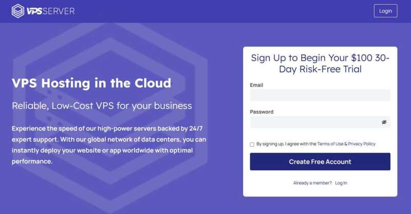 VPSServer：加拿大VPS测评-多伦多机房-10Gbps带宽