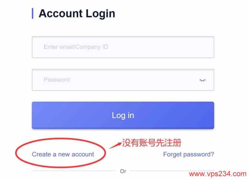 SurferCloud英国VPS购买教程-创建用户