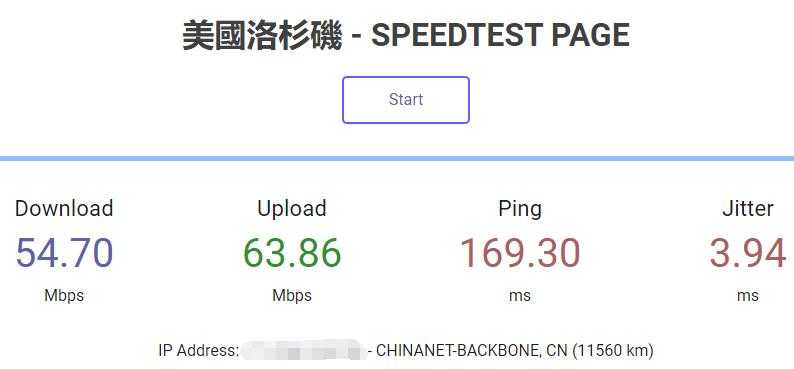HostXen美国VPS，CN2 GIA线路，无限流量插图4